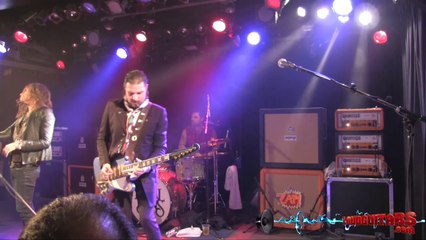 Rival Sons Live Concert Cafe Campus