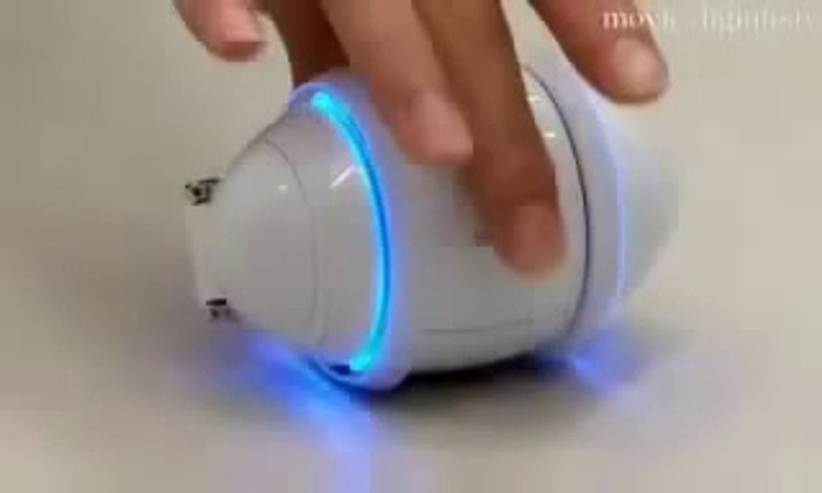 A Sony Rolly Music Gadget