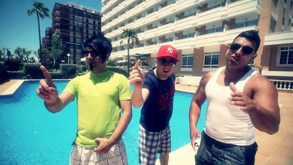 Susanu feat.Sweet - Me Quema