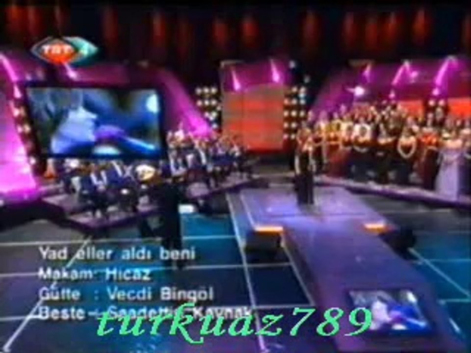 Esra (AKDOĞAN) İÇÖZ-Yad Eller Aldı Beni