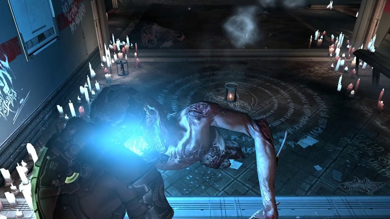Dead Space 2 Walkthrough part 2 of 5 HD (PC)