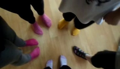 N.O.X TV ~SINGING PRACTISING, SCARY SOCKS, LION KING~