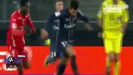 Psg-Valenciennes 3-0, decidono Ibra e Lavezzi