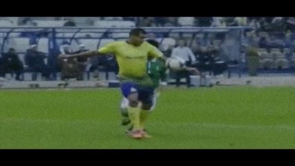 Elton goals 2013-2014 ll اهداف التون مع النصر