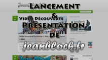 Lancement et Présentation du Site Officiel
