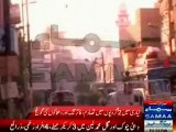 Clash b/w two gang war groups at Dubai Chowk and Nawaline Lyari Karachi