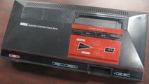 Classic Game Room - SEGA MASTER SYSTEM console review