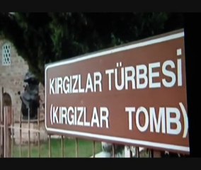 kzk kirgiz iznik te sehitlik turbesi