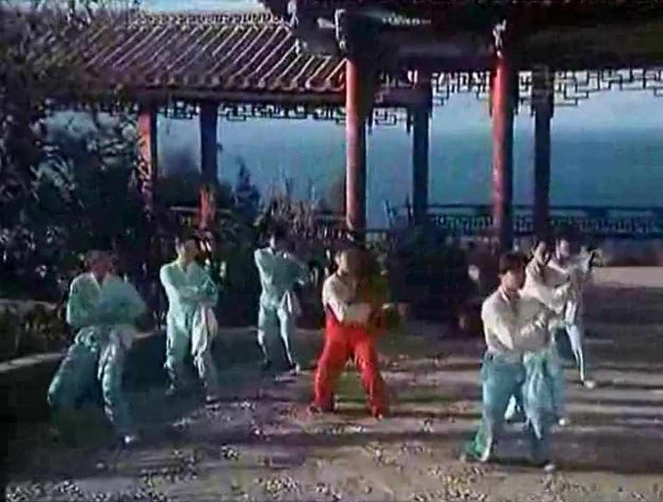 中华武术