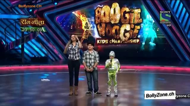 Boogie Woogie (Kids Championship) 15th February 2014 Watch Online 1080p HD Part2