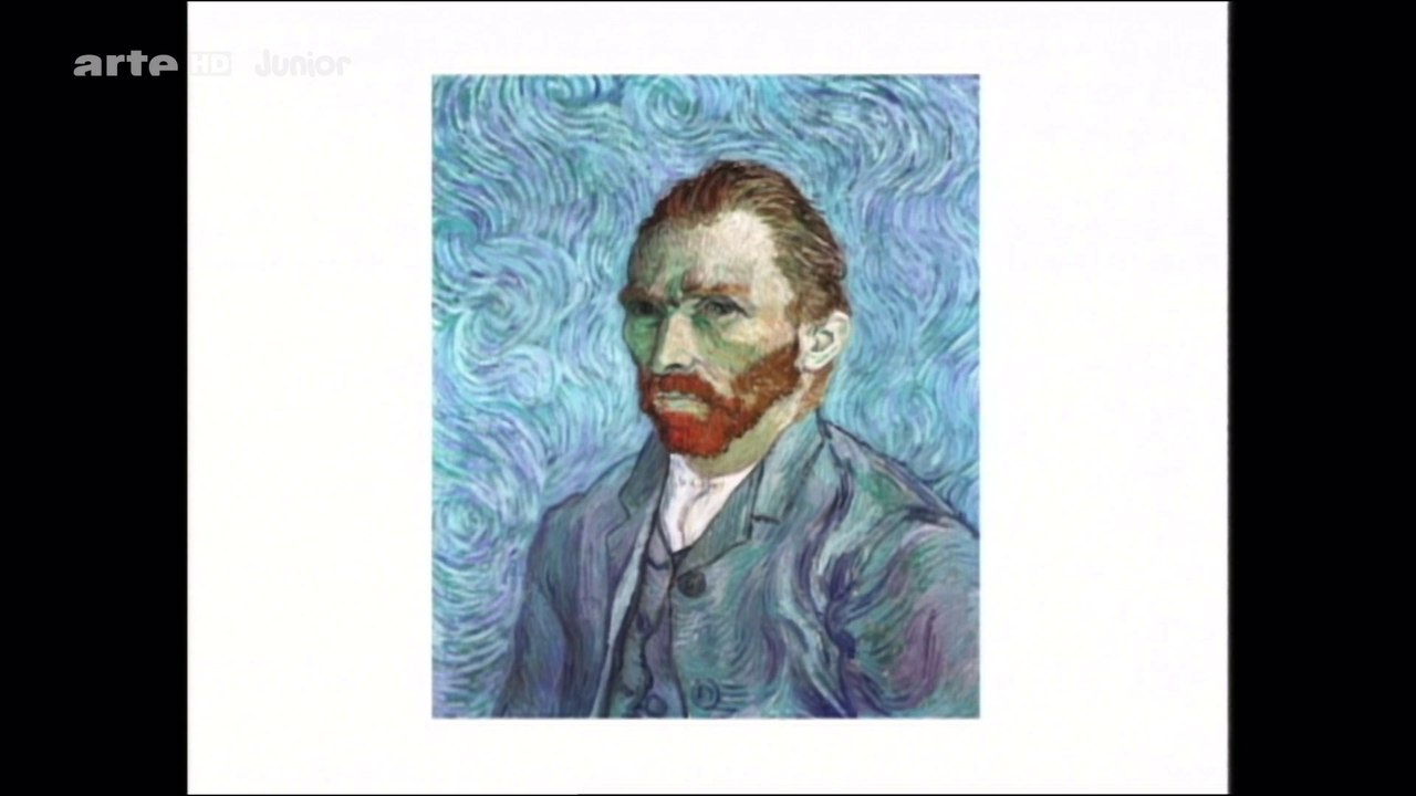 Van Gogh (1ère partie)