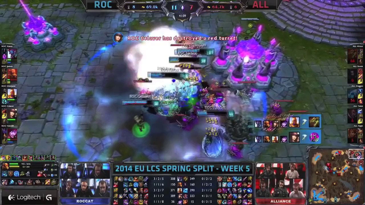 [S4] dans le pur style ROCCAT