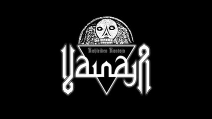 VAINAJA - Kahleiden Kantaja (Doom death, Finland)
