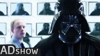 Darth Vader: A perfect formative