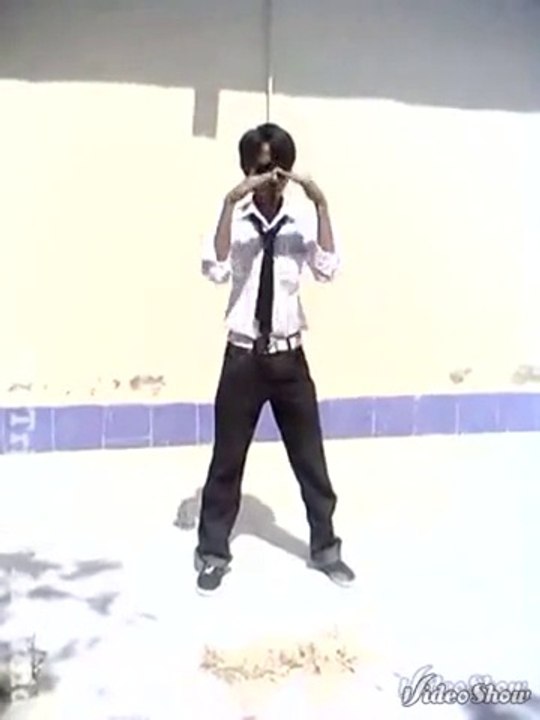 Farrukh Quetta Dancer