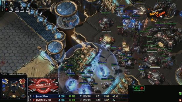 Millenium BootCamp SC2 - ForGG