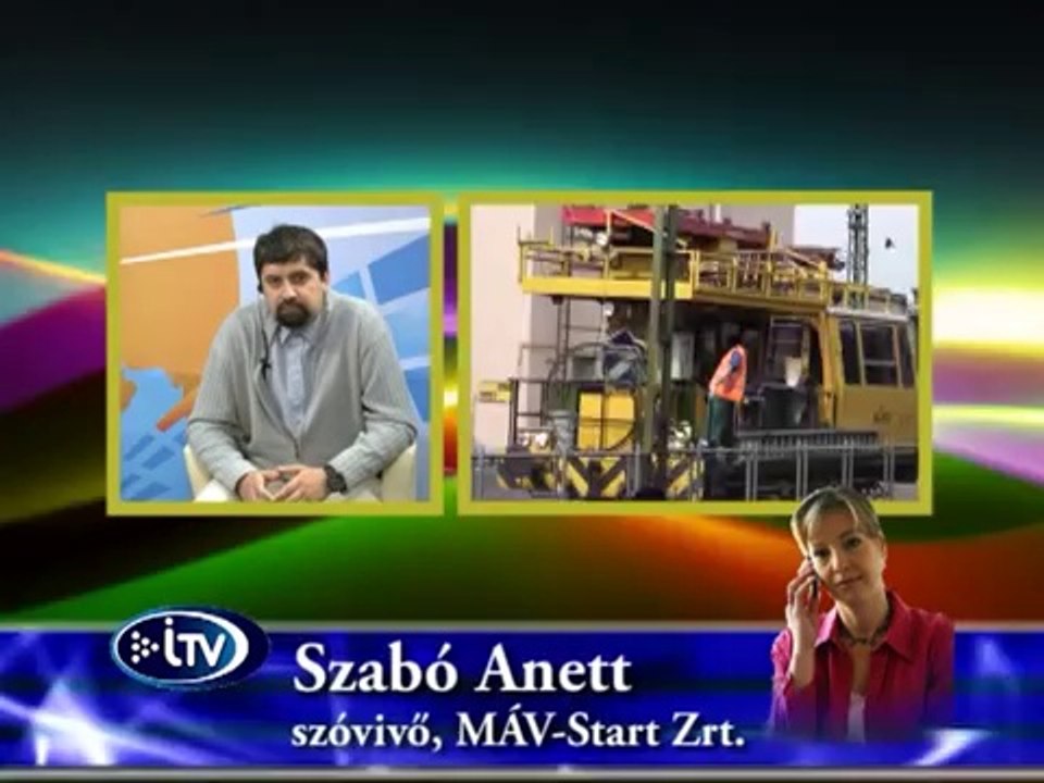 Az Irány Televízió 2013.március 29. adása - www.iranytv.hu