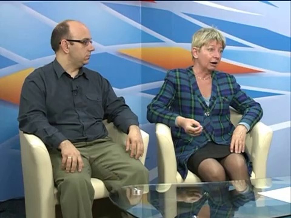 Az Irány Televízió 2013. március 6. adása - www.iranytv.hu