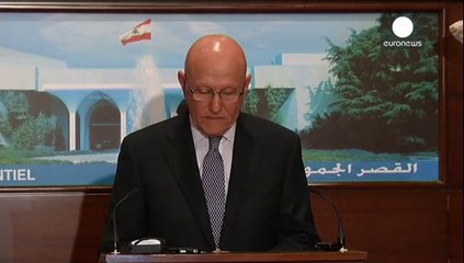 Liban : un nouveau gouvernement après 10 mois d'impasse