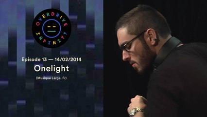 Onelight - Overdrive Infinity