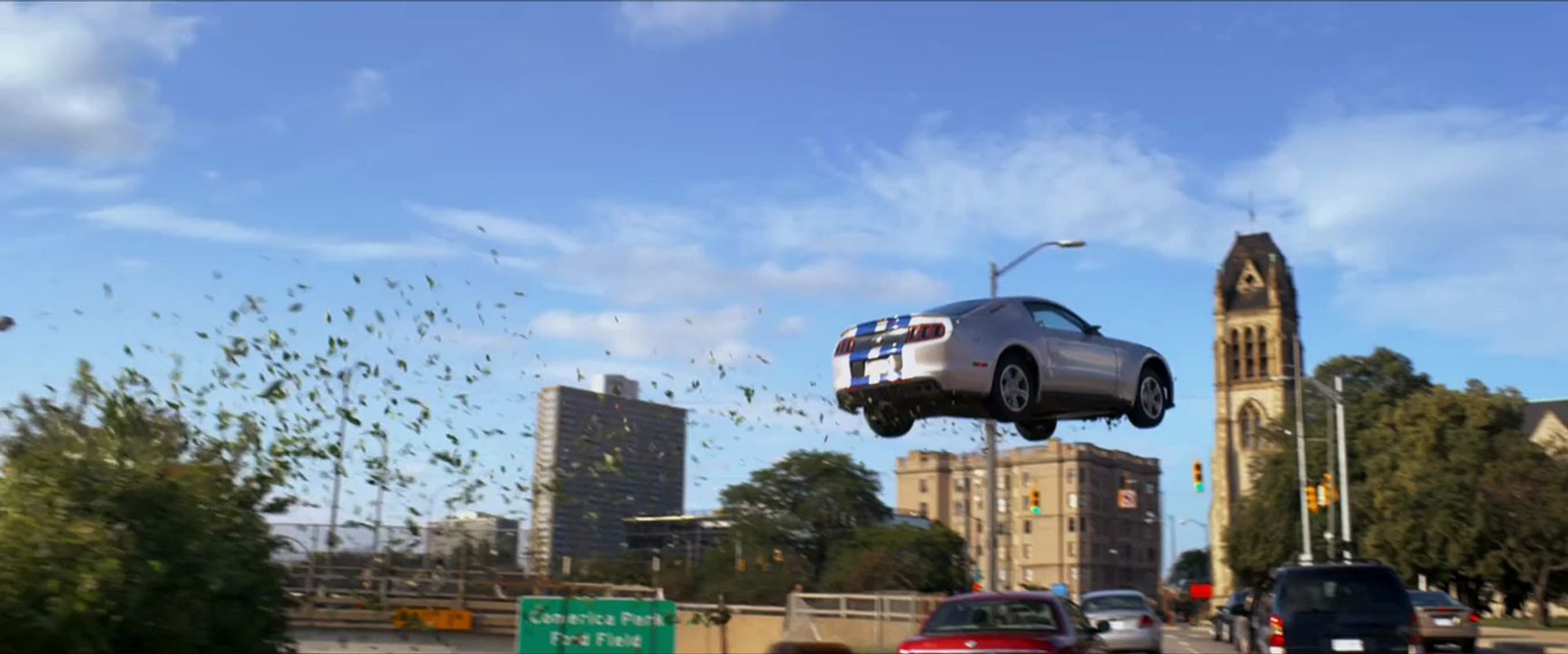 Need for Speed - Spot TV "Hell Bent" [VO|HD]