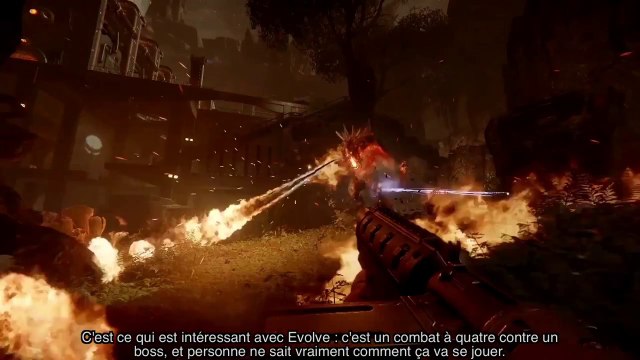 EVOLVE - Carnet de développeurs 1