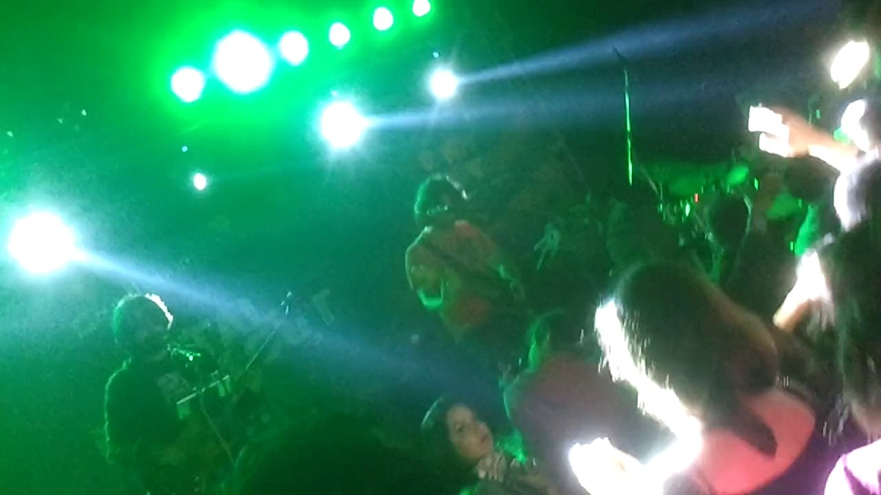 NOORI - TOTAL ROCKOUT LIVE
