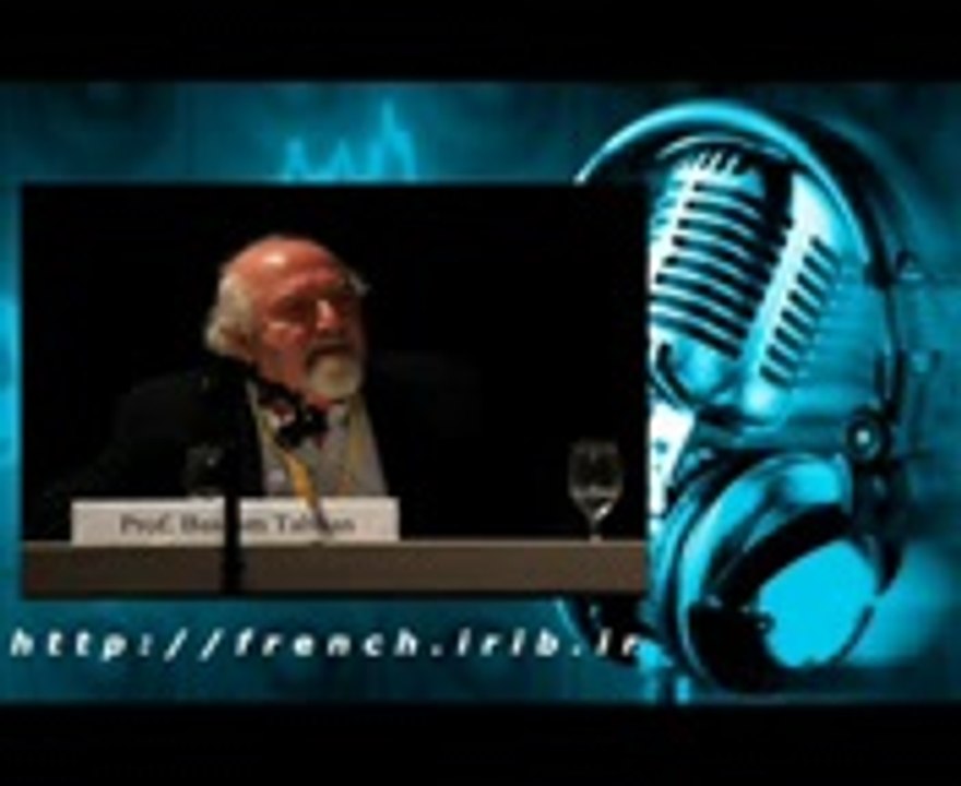 Bassam Tahhan - "Eric Chevalier humilie la coalition"