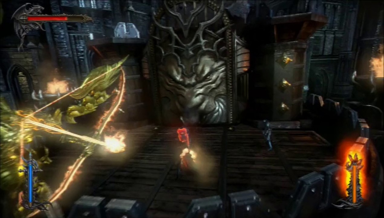Play Gameplay - Castlevania Lord of Shadow 2