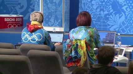 IOC says Sochi activist's jailing 'not Games related'