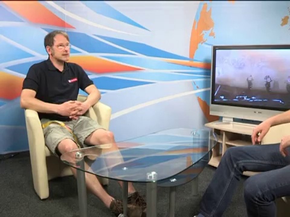 Az Irány Televízió 2013. április 26-i adása - www.iranytv.hu