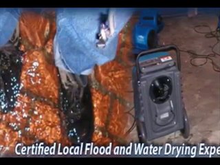 Fire & Water Damage Restoration in Lake Jackson