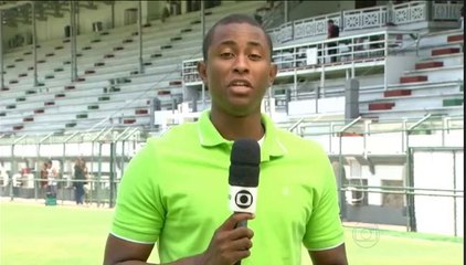 Fluminense x Boa Vista