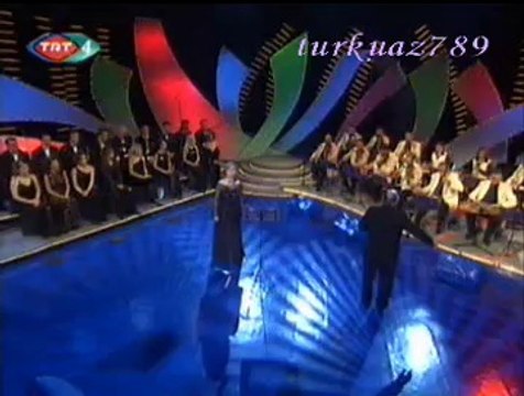 Esra (AKDOĞAN) İÇÖZ-Âvâre Gönül Yine Sensiz Hicrâna Daldı