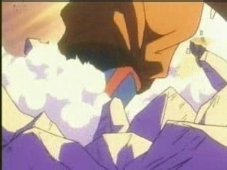 DBZ-gohan vs gotenkbuu