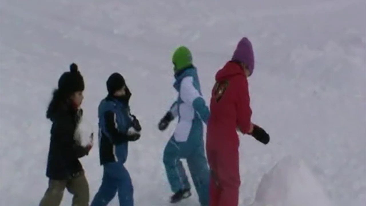 Bonhomme de neige