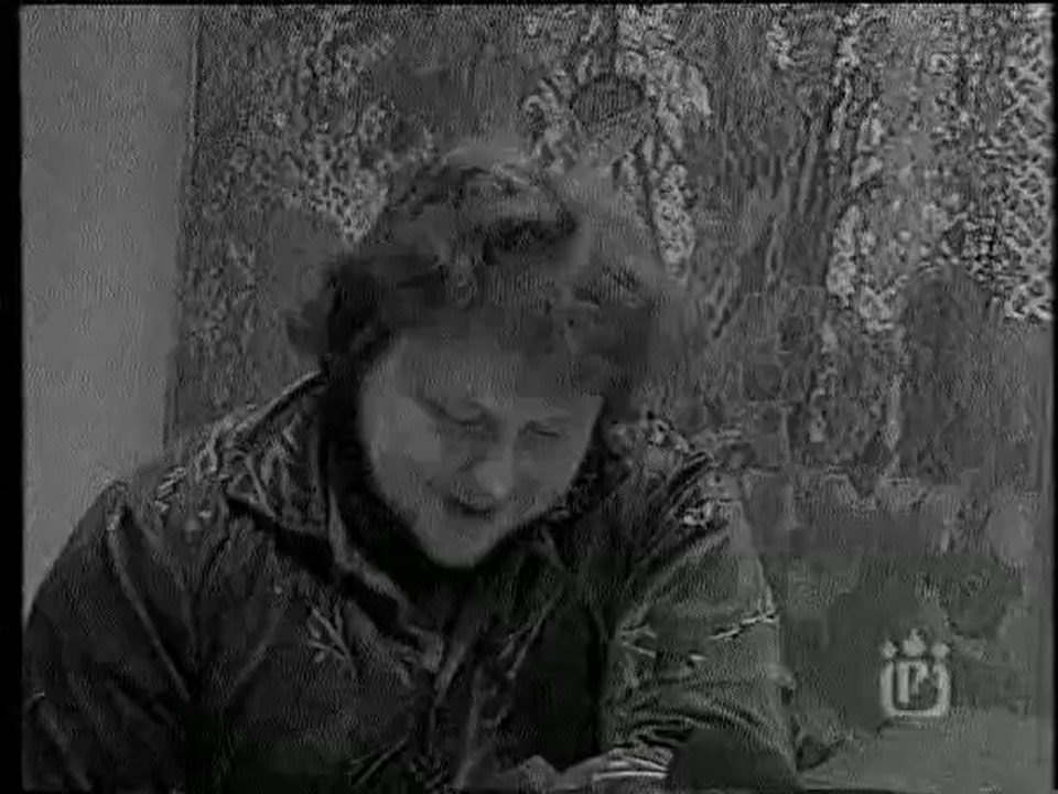 Художник Алексей Акиндинов. 1999 год. Персональная выставка. Новостной сюжет.