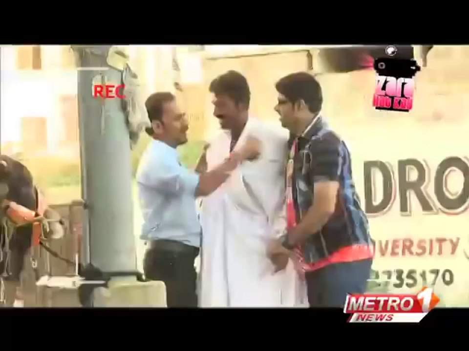 ZARA HUT KAY  cow new  funny pakistani clips