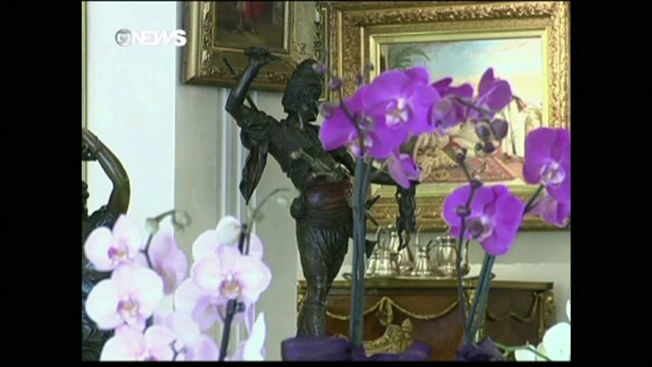 Riqueza das mansões despertam imaginação e desejo à beira do Bósforo, na Turquia