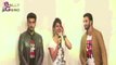 Promotion Of 'Gunday' With Priyanka Chopra, Ranveer Singh & Arjun Kapoor At Wellingkar College
