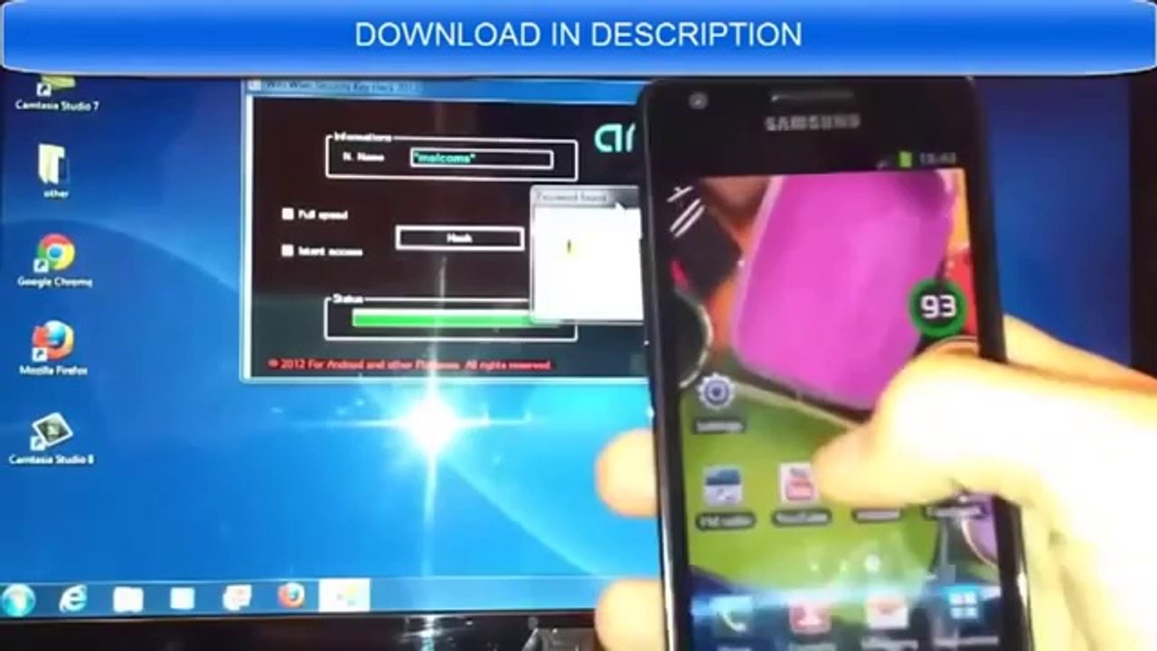 How To Hack Wifi Password