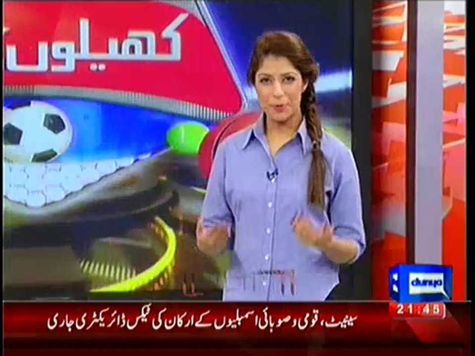 Dunya News 9pm Bulletin – 15th February 2014