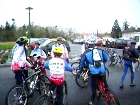 51 départ VTT
