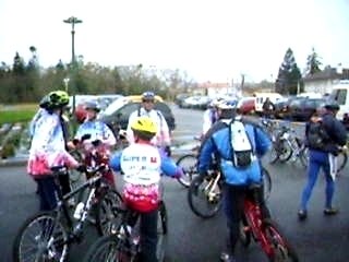 51 départ VTT