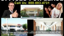 Santa Ana, Ca Office Space for Rent near Anaheim
