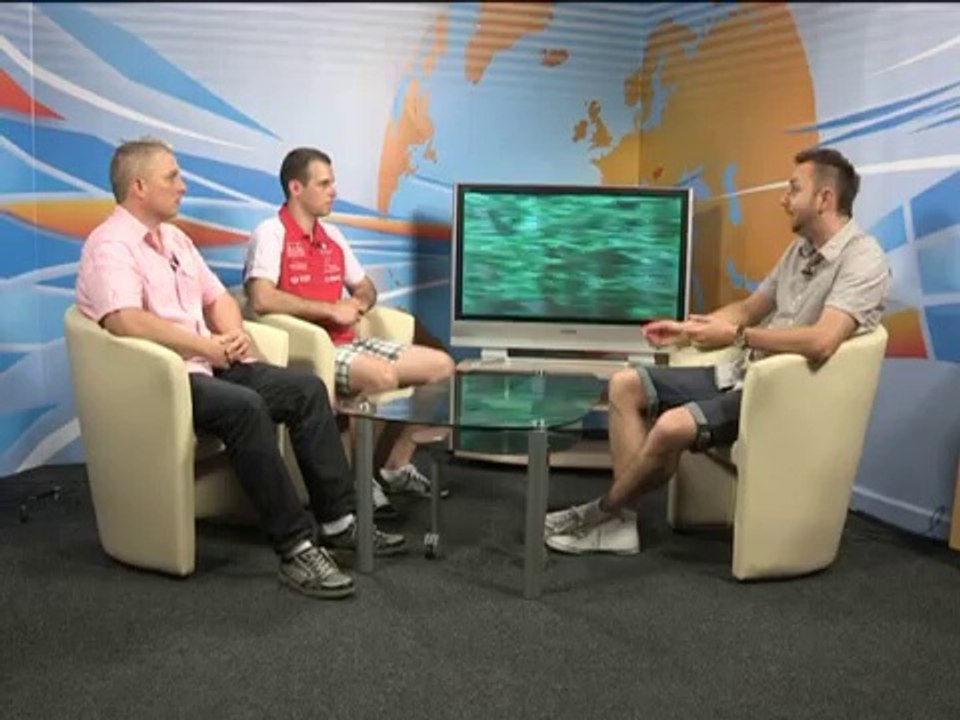 Az Irány Televízió adása - 2013. május10. adás - Irány Televízió - www.iranytv.hu