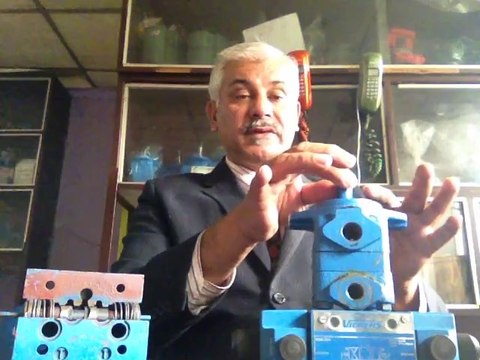 vickers hydraulic training