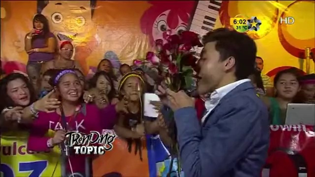 Regresa Trending Topic