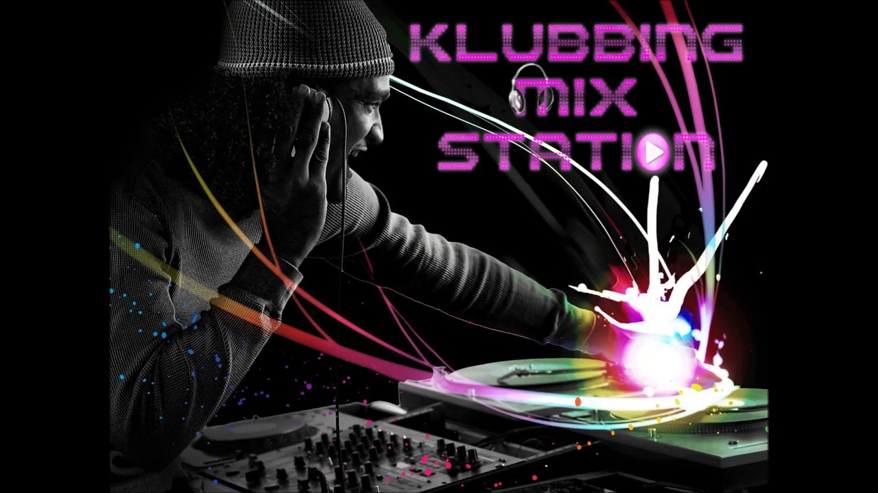 Klubbing Mix Station,c'est CA !