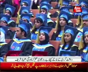 AbbTakk Headlines 09-PM -15 February 2014